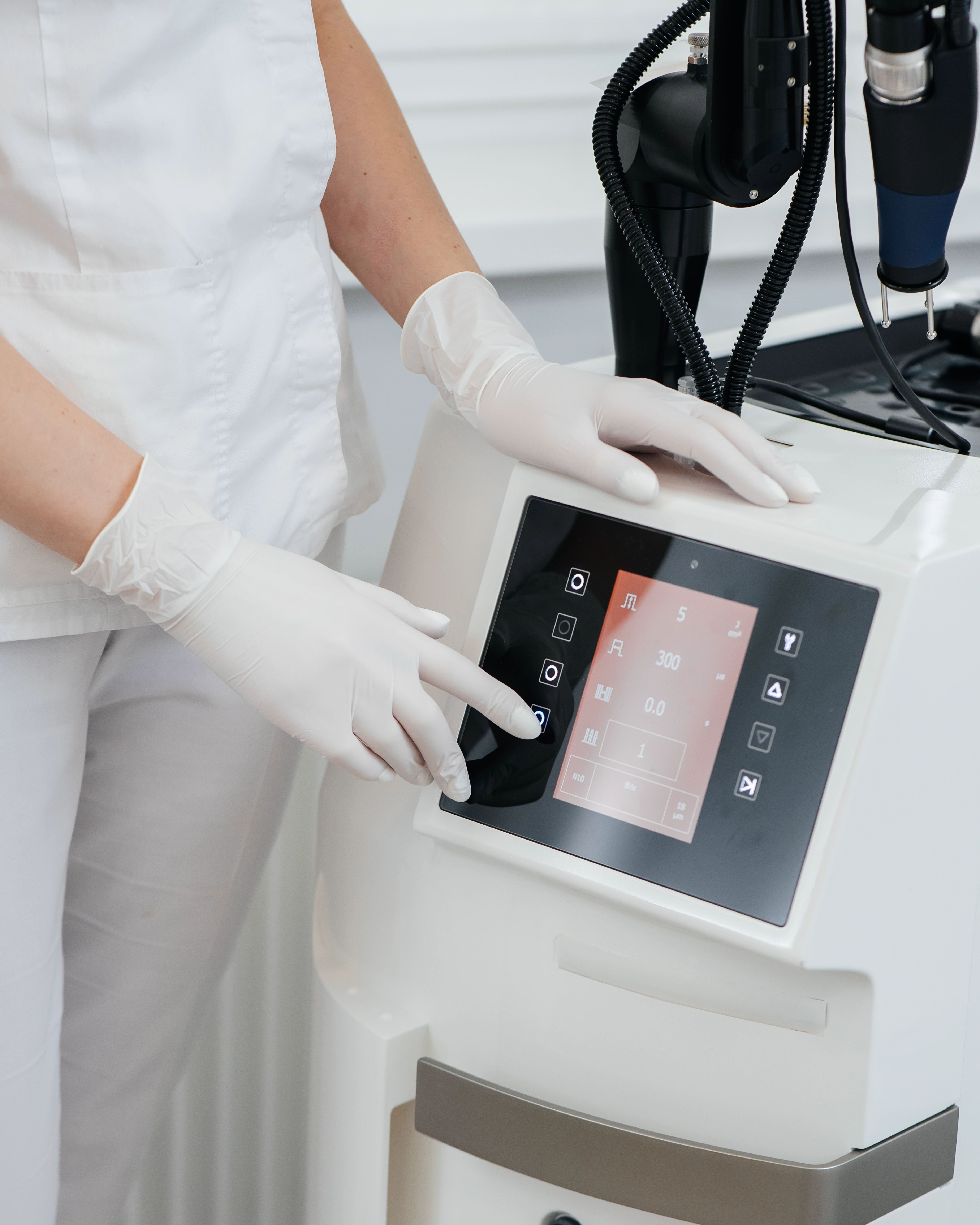 tehnologie avansată pentru tratamente estetice Delvia