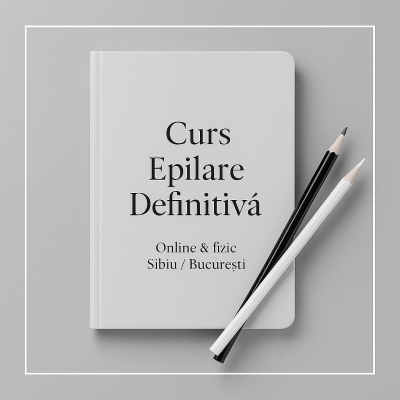 Curs epilare definitiva Delvia