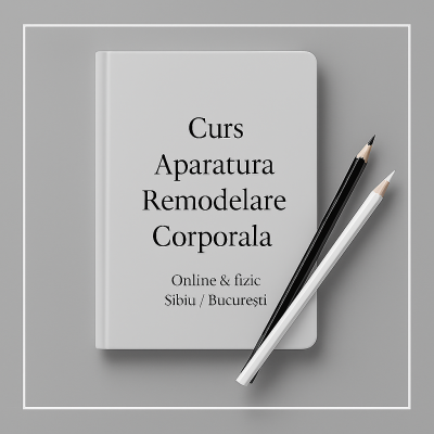 Curs remodelare corporala Delvia
