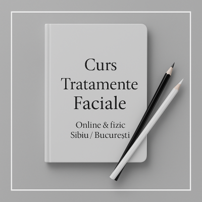 Curs tratamente faciale Delvia