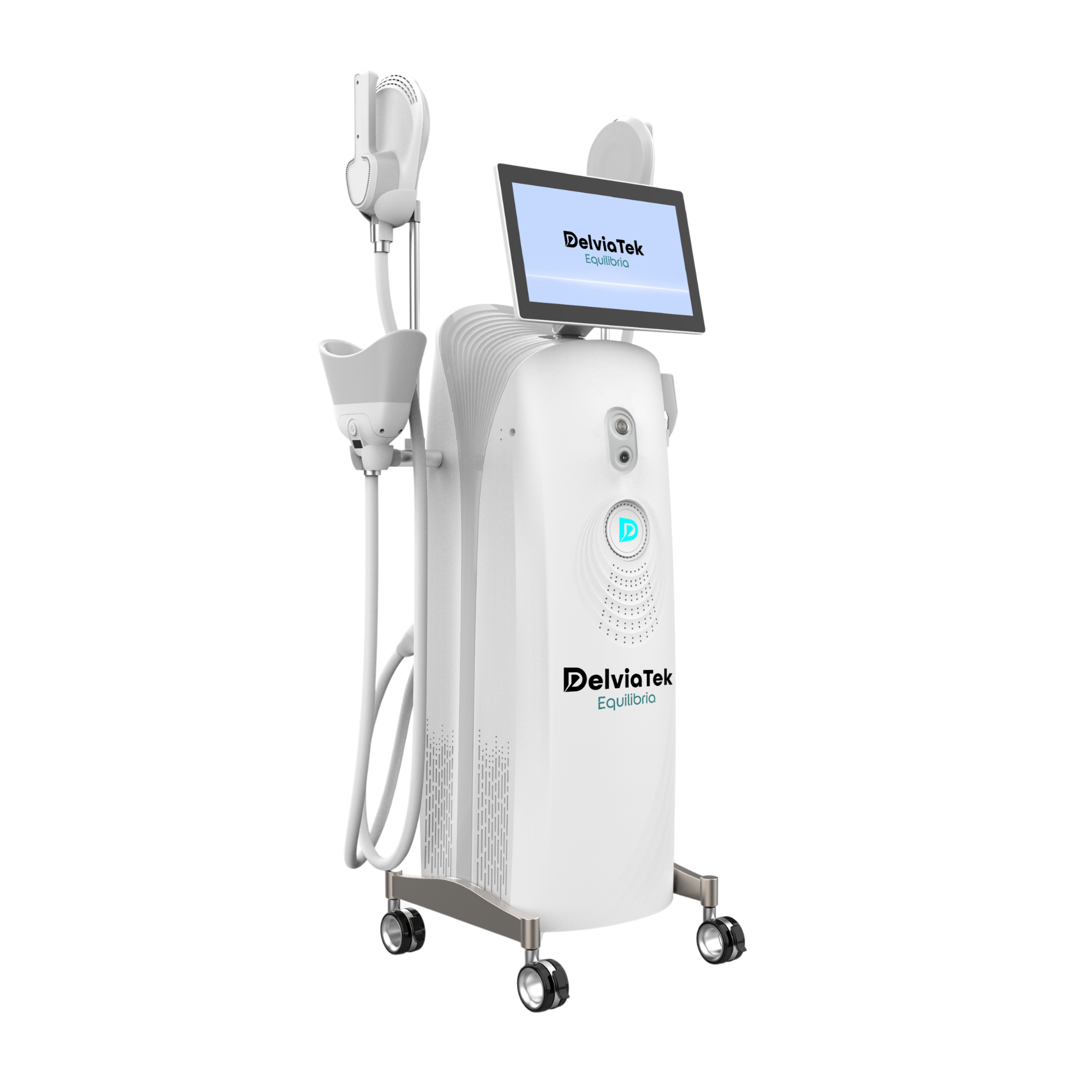 DelviaTek Equilibria – EMS + Cryolipoliză 360°