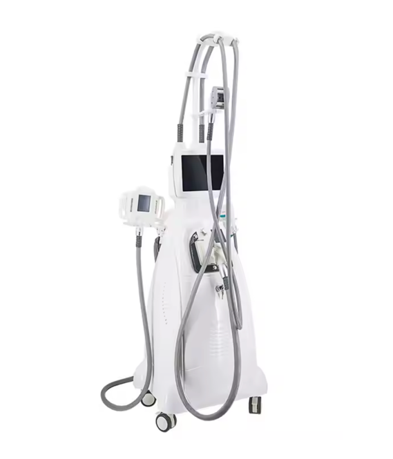 Vela Body Shape V9 – Aparat profesional de remodelare corporala 5in1 functii