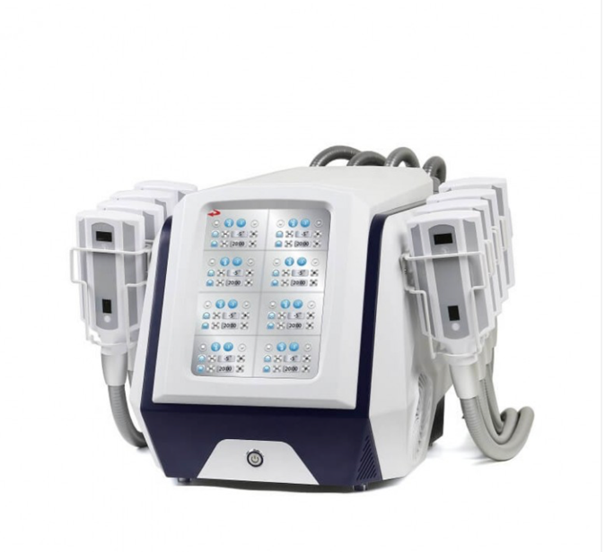 ICE Sculpture Board – Aparat profesional Criolipoliza nonvacuum + Radiofrecvență Monopolară