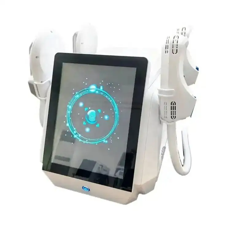 HIFEM Sculpt Pro – Aparat Profesional pentru Tonifiere Musculara si Remodelare Corporala