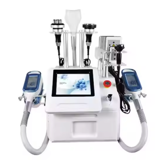 ICE Slim 4in1 – Combina profesionala pentru Remodelare Corporala si Slabire Localizata