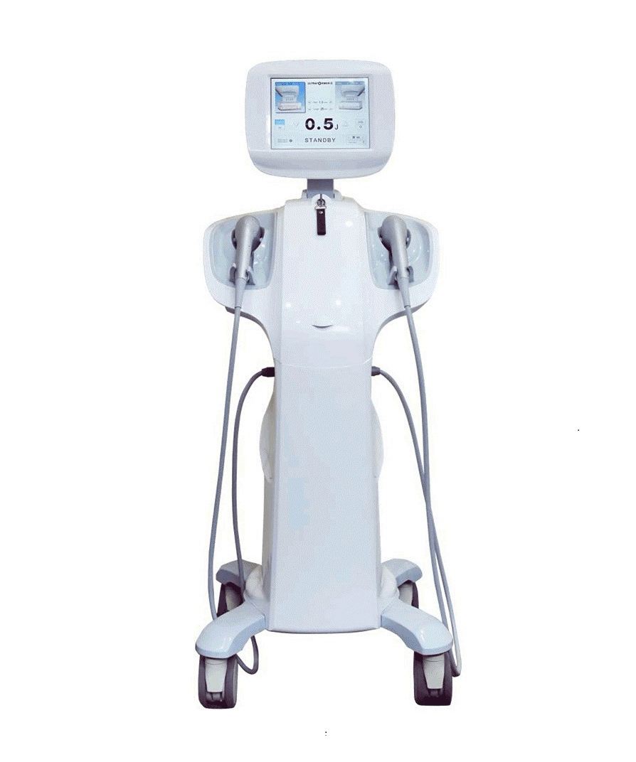 Aparat HIFU 7D Ultraformer – Lifting Facial si Corporal Profesional