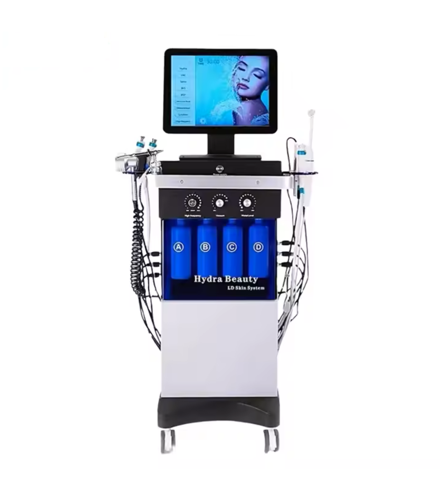 Combina Facială 14in1 Funcții – Soluție Completă pentru Tratamente Faciale