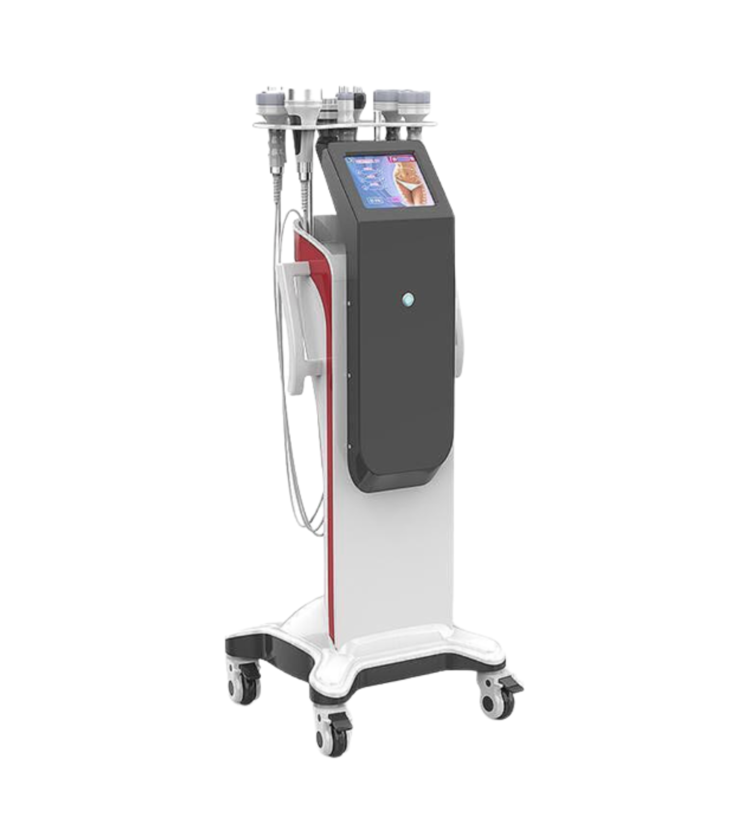 Aparat profesional de remodelare corporală 9in1 functii