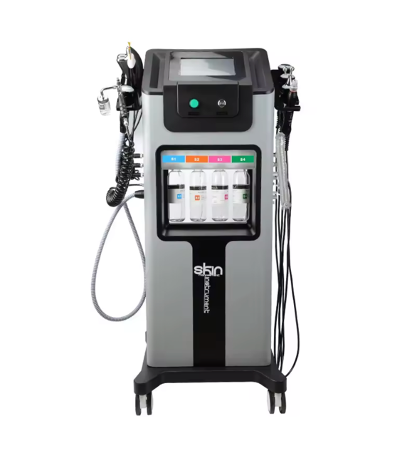 Facial Streamer – Combina faciala multifunctionala 12in1 functii