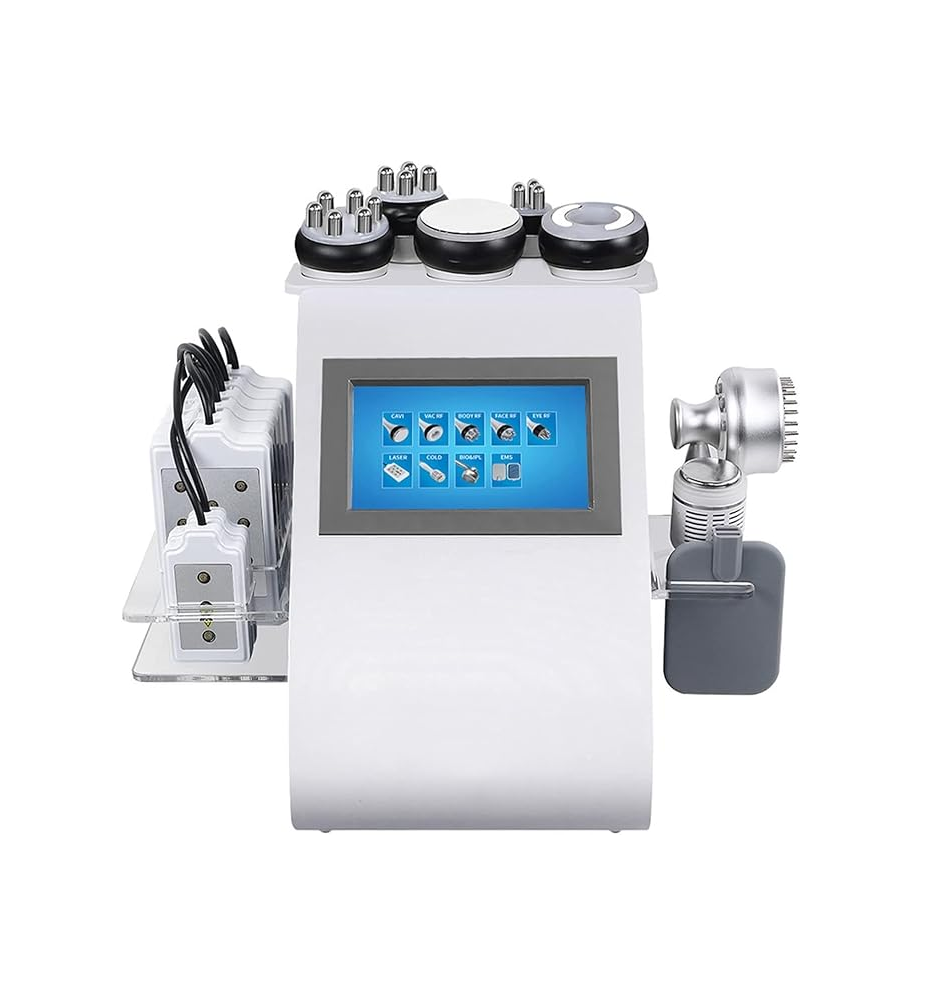 Aparat Remodelare Corporala 9 in 1 Functii– Slabire, Tonifiere si Conturare