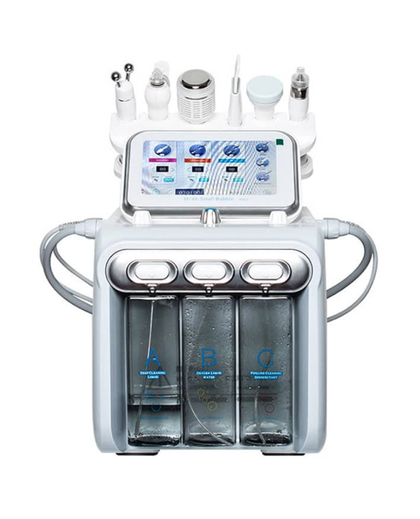 Combina Cosmetica Faciala 7in1 Functii