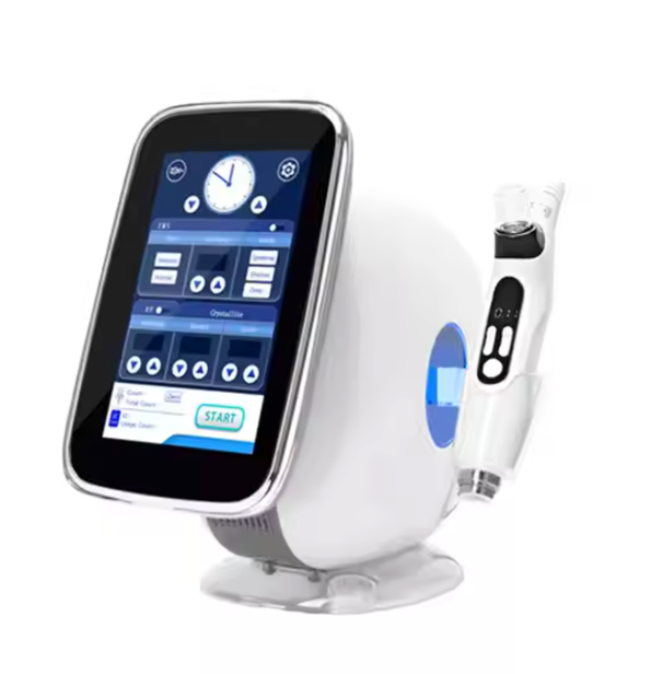 Aparat EMS Mesotherapy Profesional – Terapie 3 in 1 pentru Rejuvenare Fara Ace