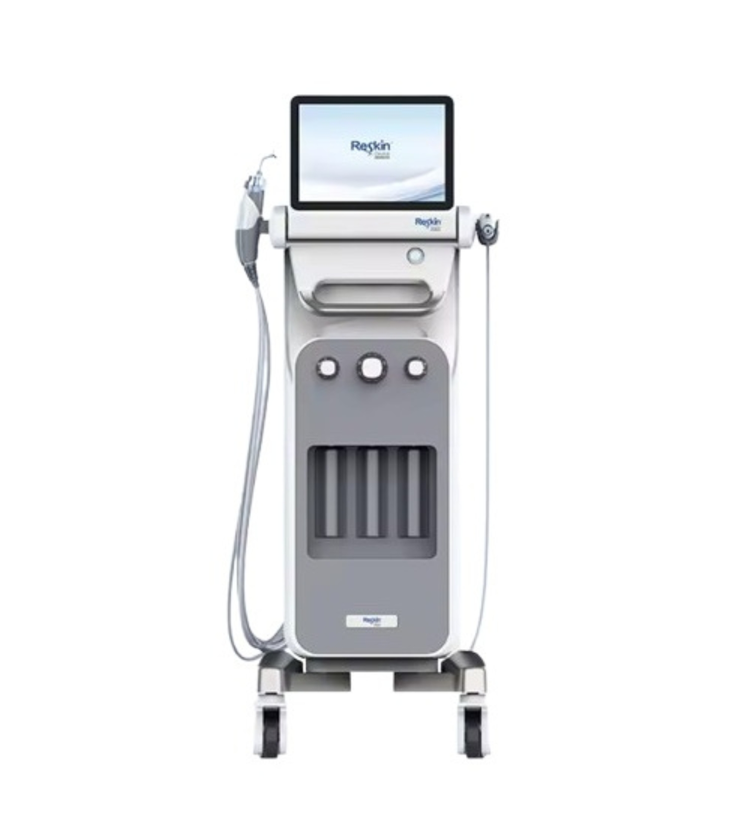 Reskin Pro Max – Combina faciala 6in1 Functii Mezoterapie fara ace