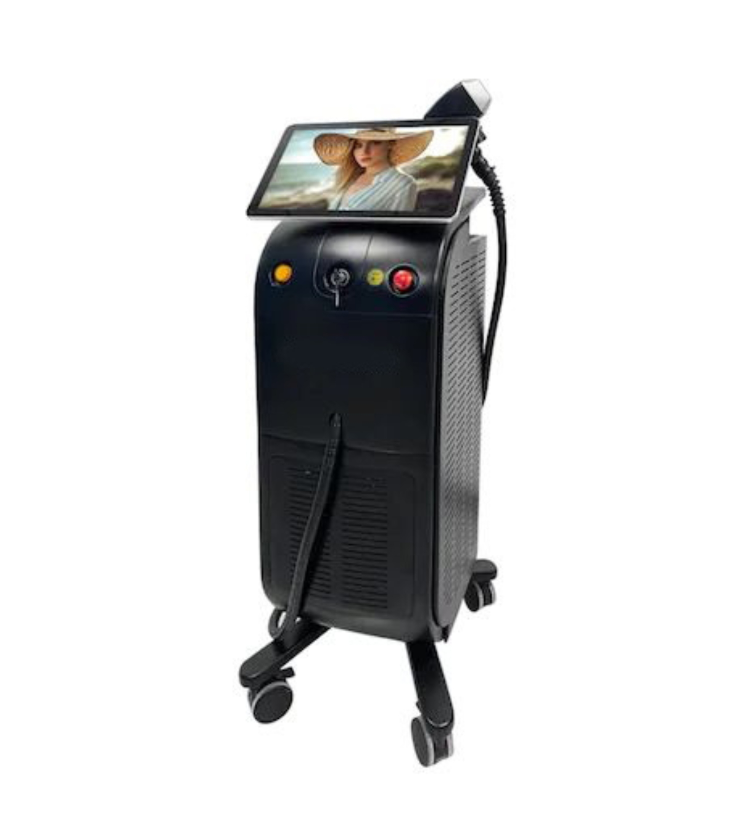 Titanium Ice – Aparat epilare definitiva laser