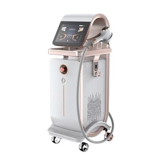 SANO ProX Aparat epilare definitiva laser 4 lungimi de unda